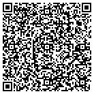 QR code with C & R Audio Visual LLC contacts