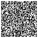 QR code with F & S Painting contacts