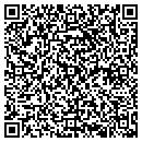 QR code with Trava & Law contacts