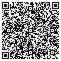 QR code with R & R Advertising contacts