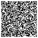 QR code with C & H Ind Service contacts