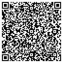 QR code with Zakia Z Mian MD contacts