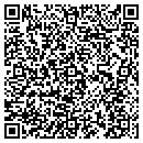 QR code with A W Greenwell MD contacts