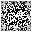QR code with K & R Computer Repair contacts