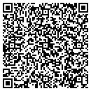 QR code with B Di Orio Msw Lcsw contacts
