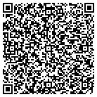 QR code with MCR Air Conditioning & Heating contacts