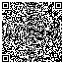 QR code with M Akbar Muhammad Enterprises contacts