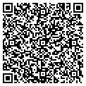 QR code with S N Design contacts