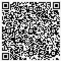 QR code with QSC contacts