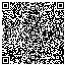 QR code with 0 7 7 Day Emergency A 24 Hour contacts