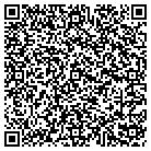 QR code with D & L Copy Supply Company contacts