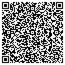 QR code with Ladybug Arts contacts
