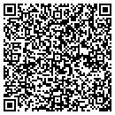 QR code with C B Records contacts