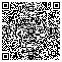 QR code with Jim Burton contacts