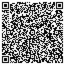 QR code with R D Sales contacts