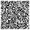 QR code with R Austin Productions contacts