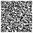 QR code with P&Q Editorial Services contacts