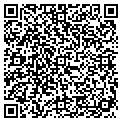 QR code with Gem contacts