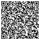QR code with G A Howard DC contacts