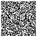 QR code with P Hsu DDS contacts