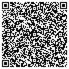 QR code with Delavan Auto Body Service contacts