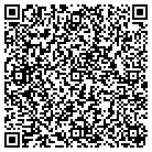 QR code with H & R Block Tax Service contacts