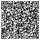 QR code with L and M Trading contacts