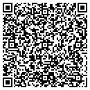 QR code with B & P Transport contacts