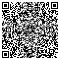 QR code with DJS Associates contacts