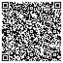 QR code with J Fruchter MD contacts