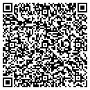 QR code with K&L Home Improvements contacts