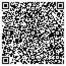 QR code with M and J Construction contacts