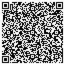 QR code with M&H Tile Corp contacts