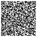 QR code with L D Abstract contacts