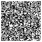 QR code with C & D Computer Supplies Inc contacts