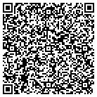 QR code with Advanced Locksmithing & Scrty contacts