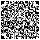 QR code with T J & J Laundry Construction contacts