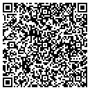 QR code with P S C H-N J contacts