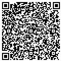 QR code with KPM Corp contacts