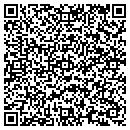 QR code with D & D Auto Parts contacts