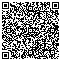 QR code with Custom Eyes contacts