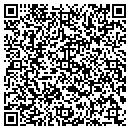 QR code with M P H Trucking contacts