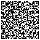 QR code with 3 I Education contacts