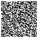 QR code with S & S Cleaners contacts