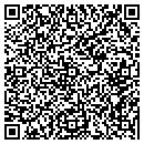 QR code with S M Cohen DDS contacts