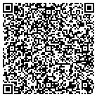 QR code with A Norton Septic Systems contacts