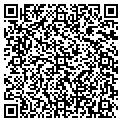 QR code with E & M Liquors contacts