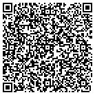 QR code with C & C Quality Care Cleaners contacts