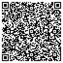 QR code with B Tech Inc contacts