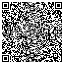 QR code with King's Row contacts